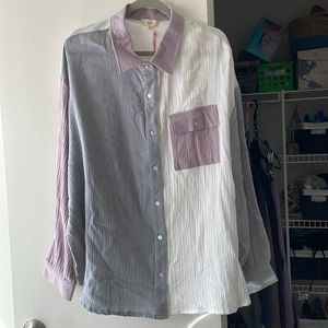 Entro Button Down Shirt